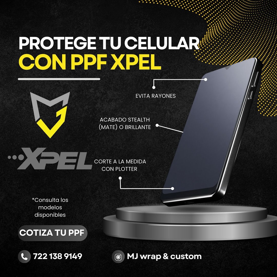 PPF celular